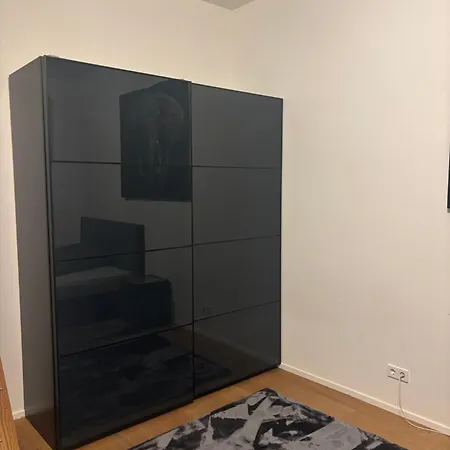 90 Qm Shanghaiallee Appartment Hamburg-Harburg Buitenkant foto