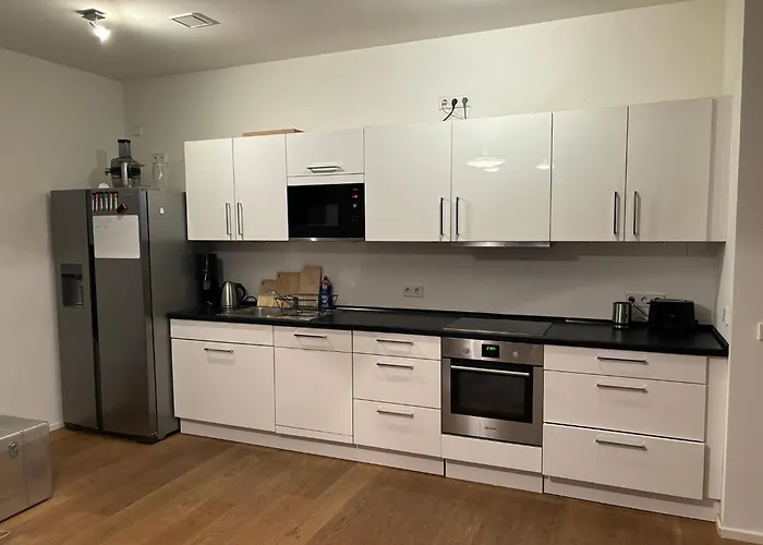 90 Qm Shanghaiallee Appartment