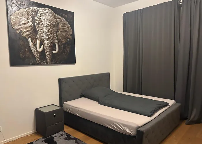 90 Qm Shanghaiallee Appartment